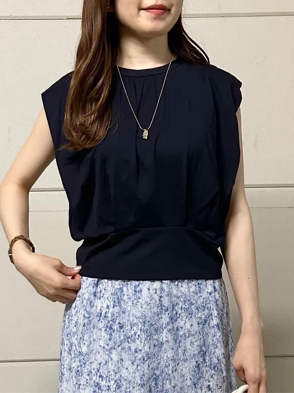 ANY SIS みぃ コーディネート画像