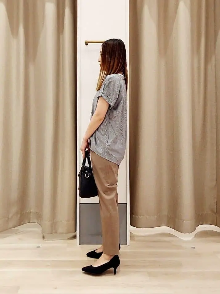 ANY SIS 齋藤 コーディネート画像