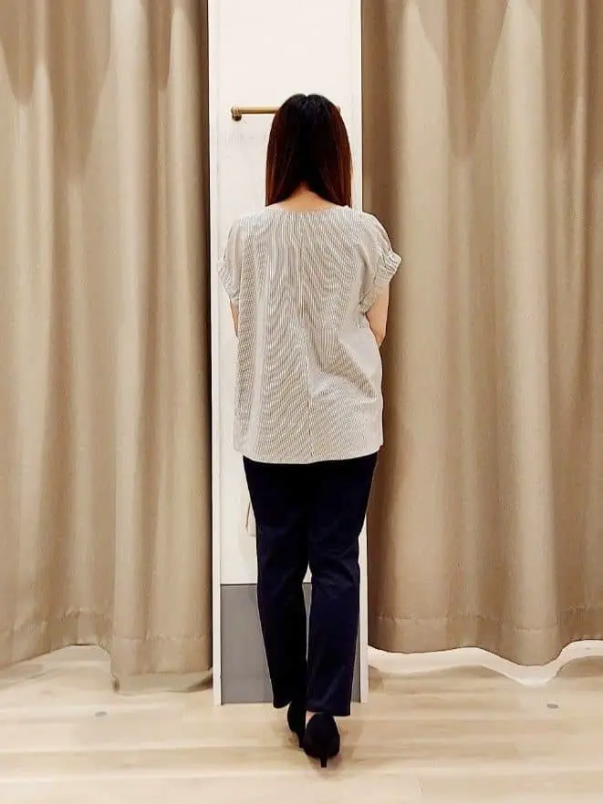 ANY SIS 齋藤 コーディネート画像