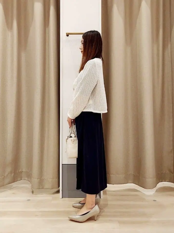 ANY SIS 齋藤 コーディネート画像