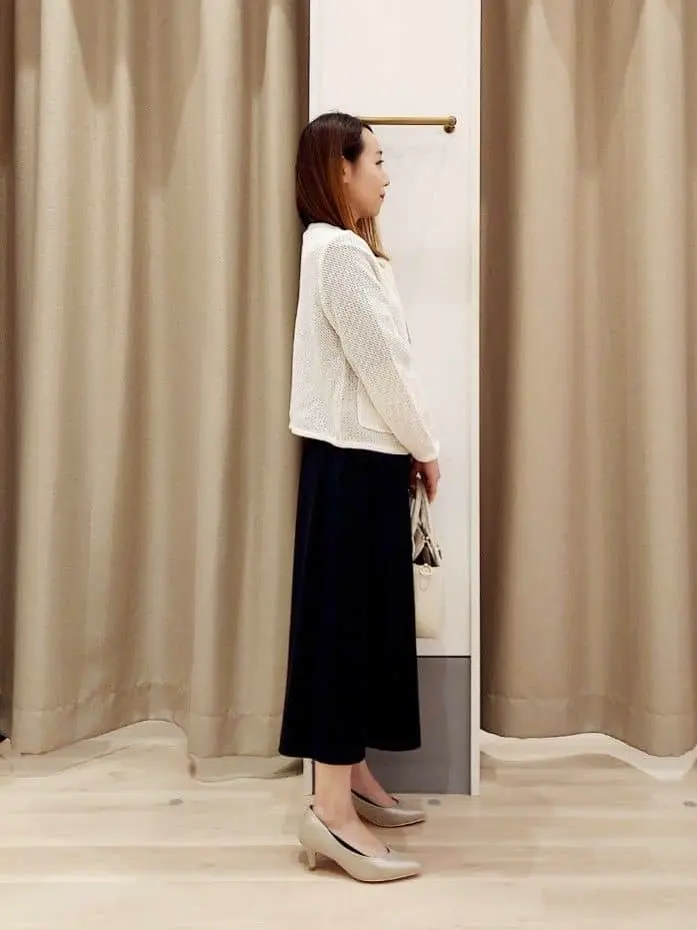 ANY SIS 齋藤 コーディネート画像