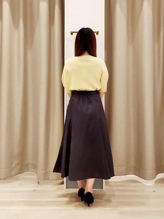 ANY SIS 齋藤 コーディネート画像