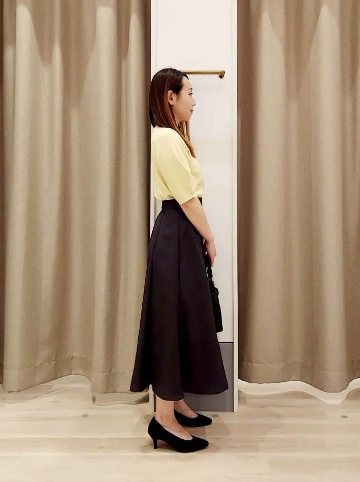 ANY SIS 齋藤 コーディネート画像