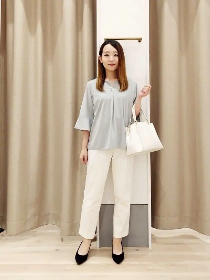 ANY SIS 齋藤 コーディネート画像