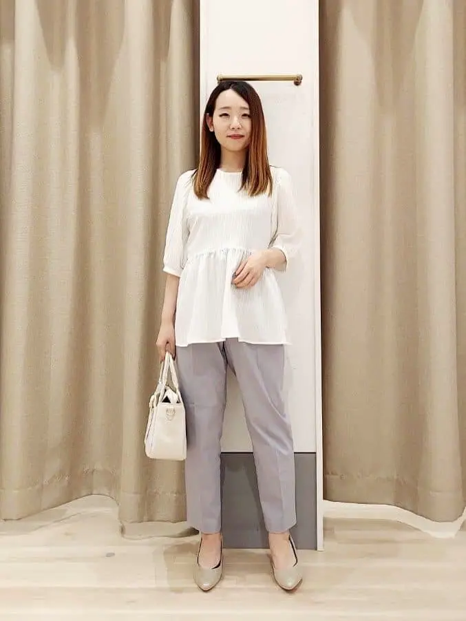 ANY SIS 齋藤 コーディネート画像