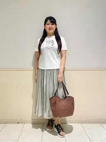 ANY SIS 寺嶋 コーディネート画像