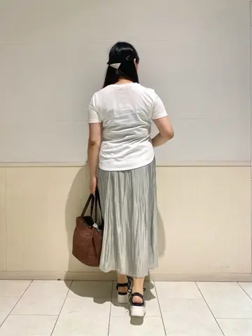 ANY SIS 寺嶋 コーディネート画像