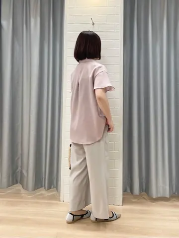 ANY SIS 丸岡 コーディネート画像