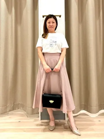 ANY SIS 瀬野 コーディネート画像