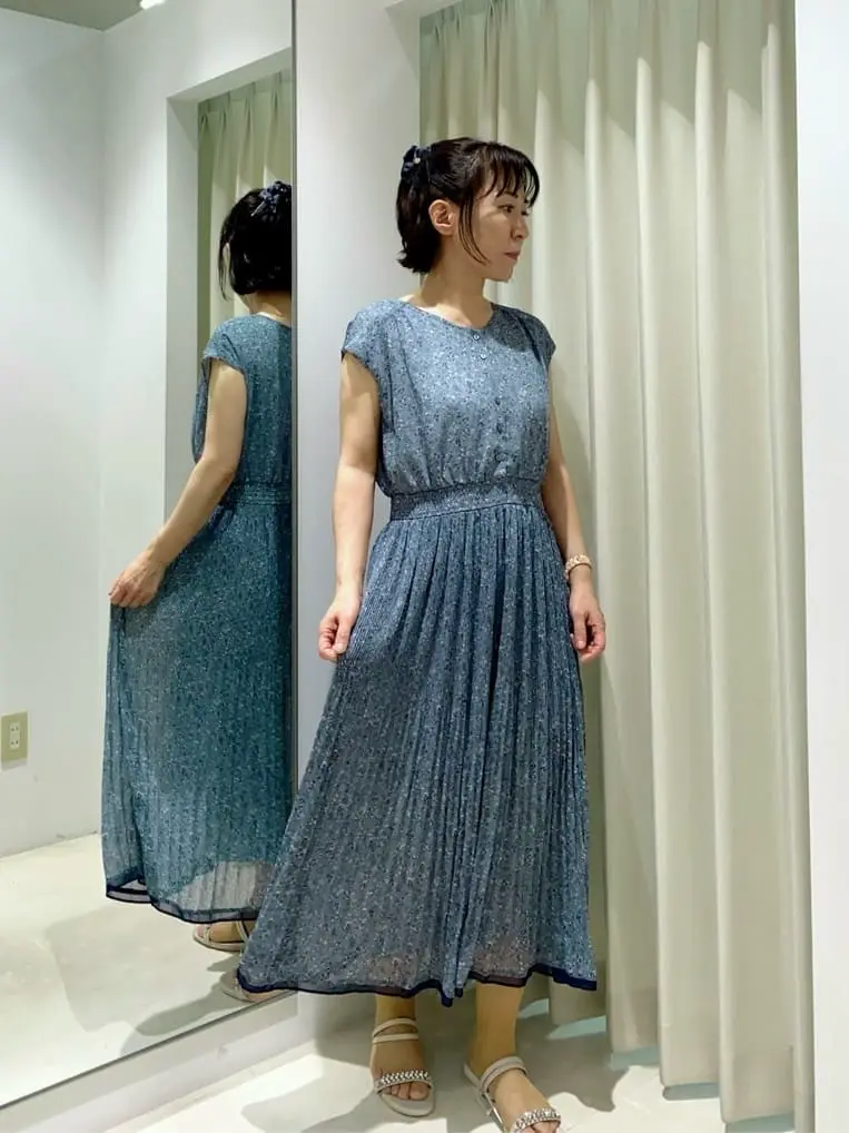 ANY SIS 山田 コーディネート画像