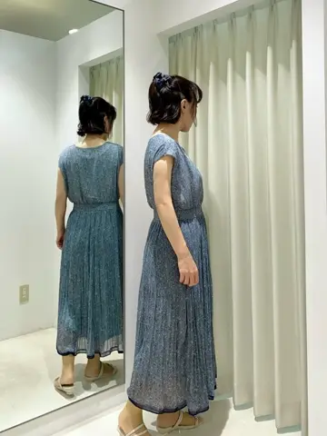 ANY SIS 山田 コーディネート画像