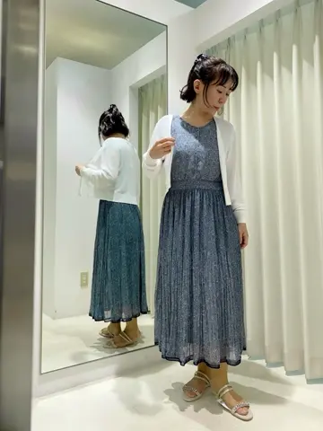 ANY SIS 山田 コーディネート画像