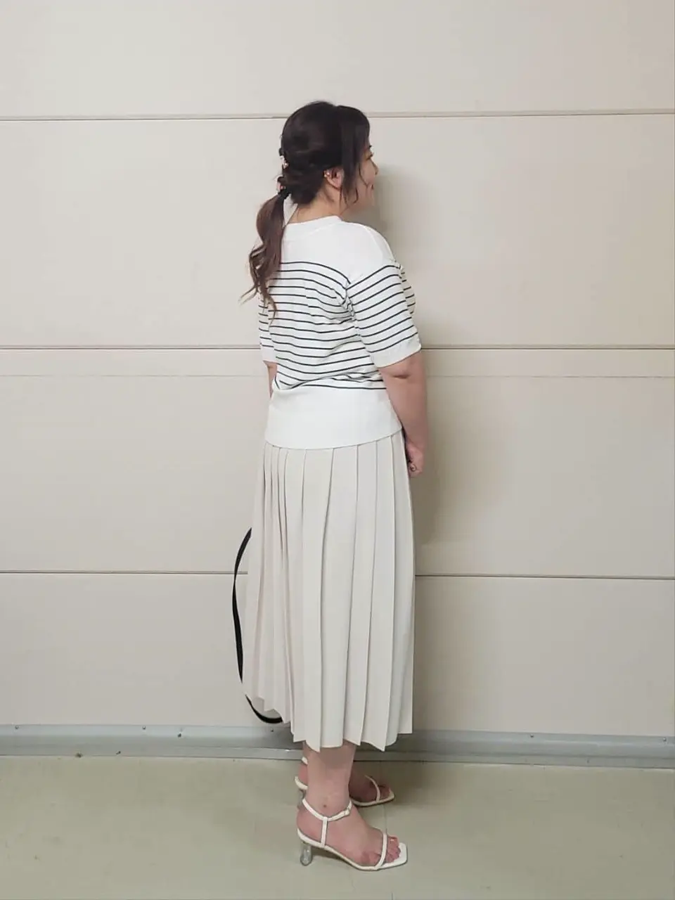 ANY SIS 小林 コーディネート画像