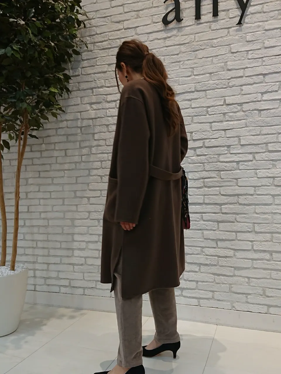 ANY SIS 東海林 コーディネート画像