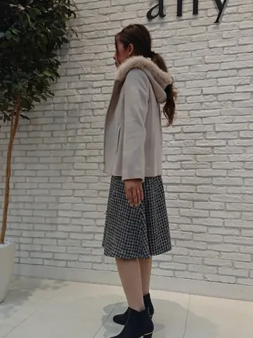 ANY SIS 東海林 コーディネート画像