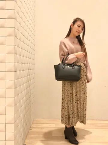 ANY SIS 土居 コーディネート画像