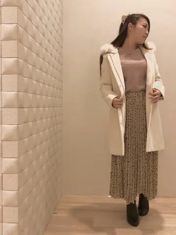 ANY SIS 土居 コーディネート画像