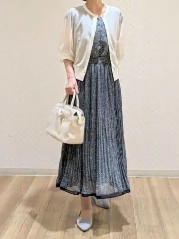 ANY SIS 見帆 コーディネート画像