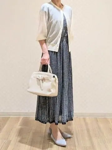 ANY SIS 見帆 コーディネート画像