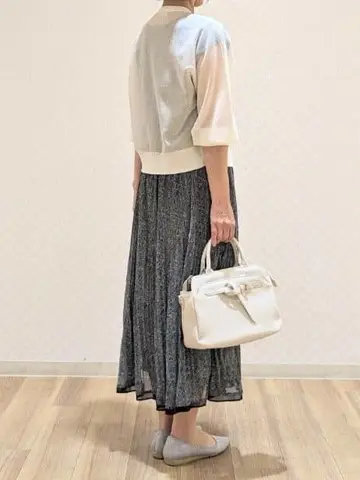 ANY SIS 見帆 コーディネート画像