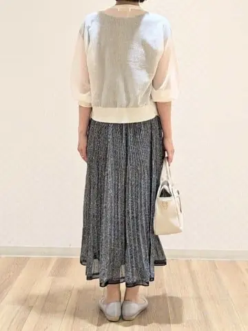 ANY SIS 見帆 コーディネート画像