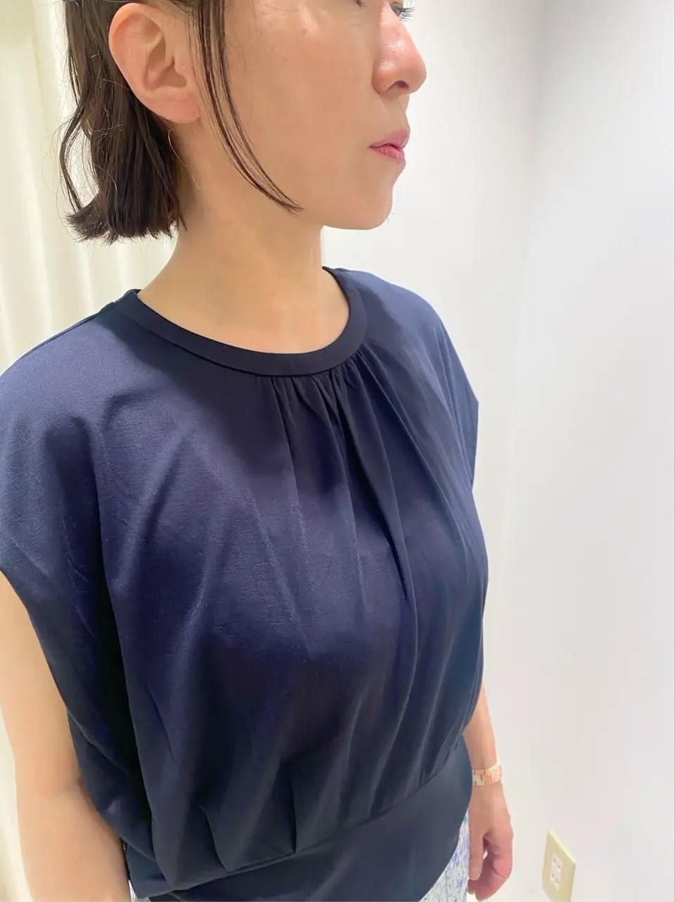 ANY SIS 山田 コーディネート画像