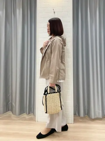 ANY SIS 丸岡 コーディネート画像