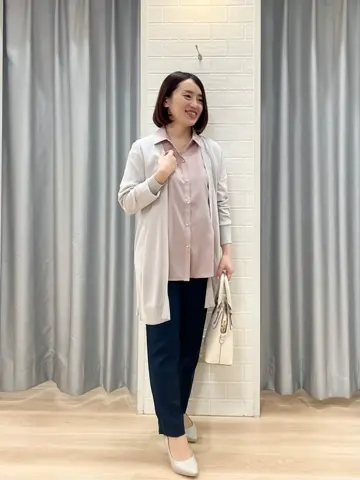 ANY SIS 丸岡 コーディネート画像