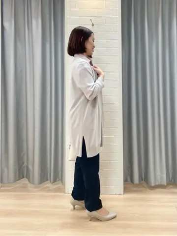 ANY SIS 丸岡 コーディネート画像