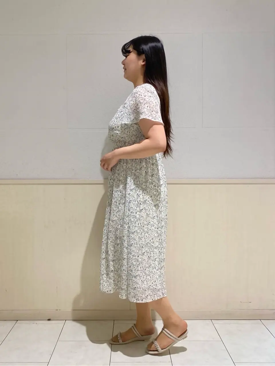 ANY SIS 寺嶋 コーディネート画像