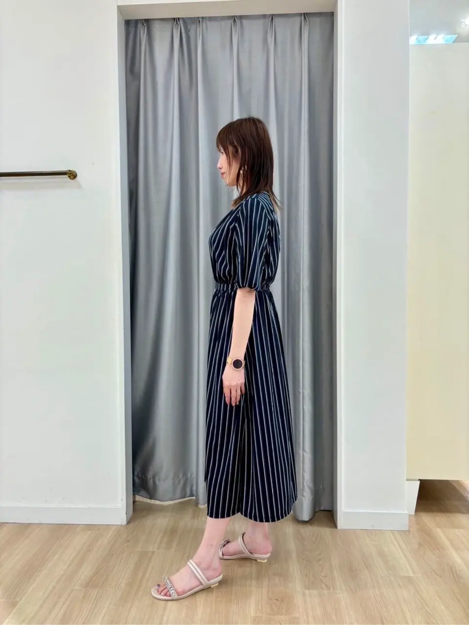 ANY SIS 西林 コーディネート画像