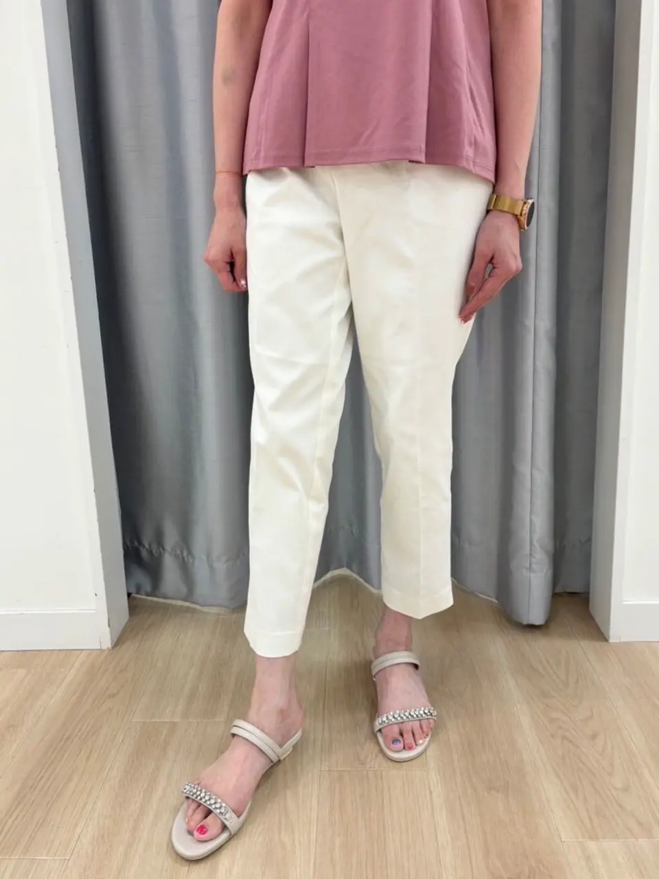 ANY SIS 西林 コーディネート画像