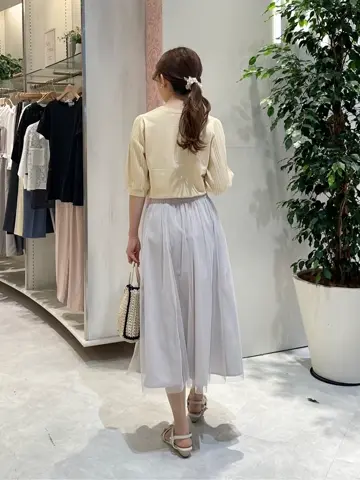 ANY SIS みぃ コーディネート画像