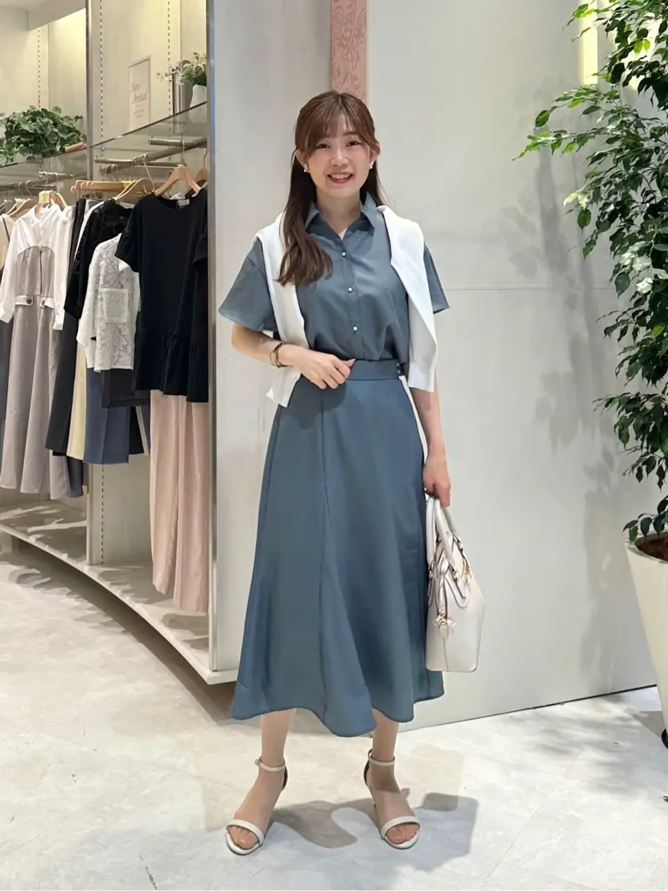  みぃ コーディネート画像