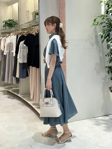 ANY SIS みぃ コーディネート画像