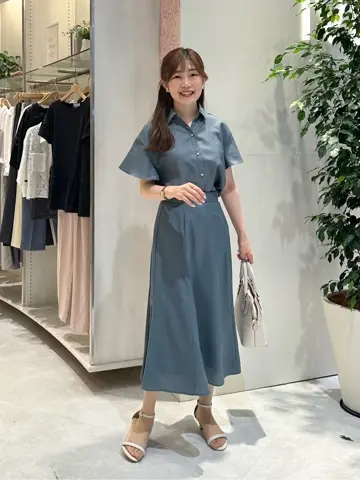 ANY SIS みぃ コーディネート画像