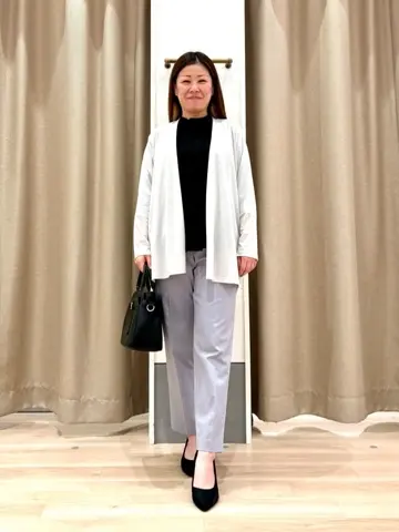 ANY SIS 瀬野 コーディネート画像