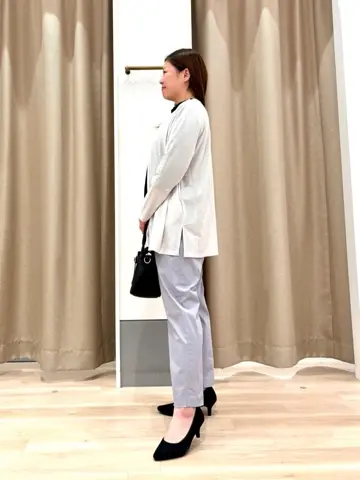 ANY SIS 瀬野 コーディネート画像