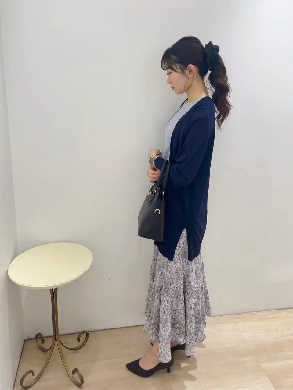 ANY SIS 川嶋 コーディネート画像