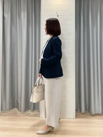 ANY SIS 丸岡 コーディネート画像