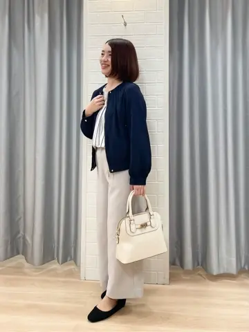 ANY SIS 丸岡 コーディネート画像