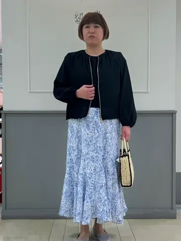 ANY SIS 堀部 コーディネート画像