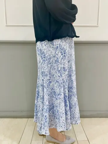 ANY SIS 堀部 コーディネート画像