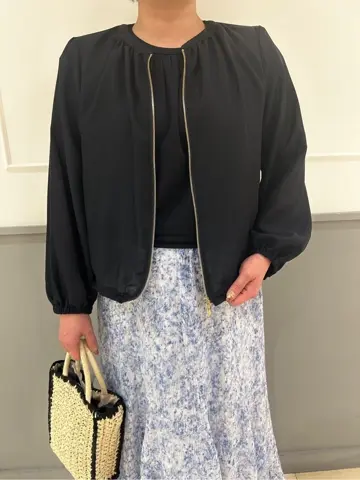 ANY SIS 堀部 コーディネート画像