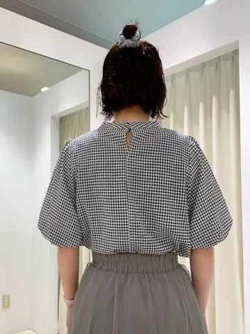 ANY SIS 山田 コーディネート画像