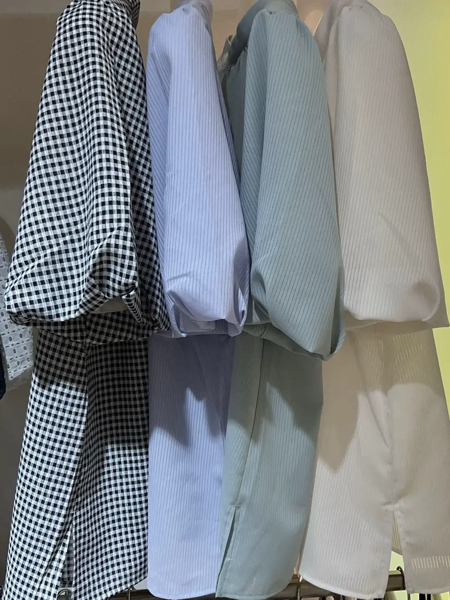 ANY SIS 山田 コーディネート画像