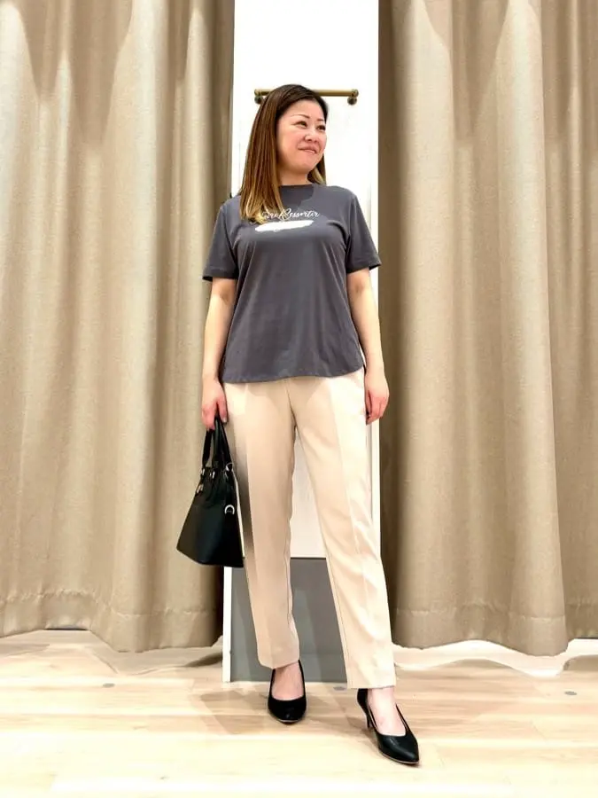 ANY SIS 瀬野 コーディネート画像