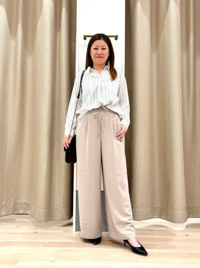 ANY SIS 瀬野 コーディネート画像