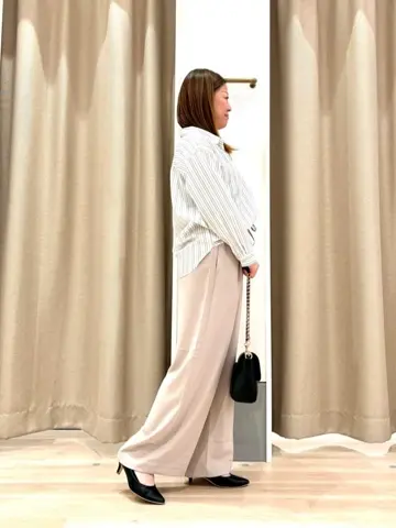 ANY SIS 瀬野 コーディネート画像