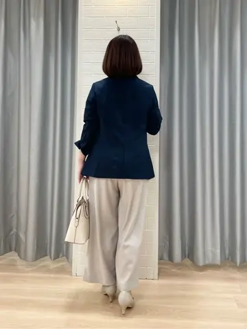 ANY SIS 丸岡 コーディネート画像